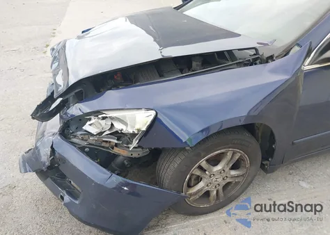 2007 Honda Accord 2.4 Se z USA, uszkodzony, nr VIN 1HGCM56317A158885